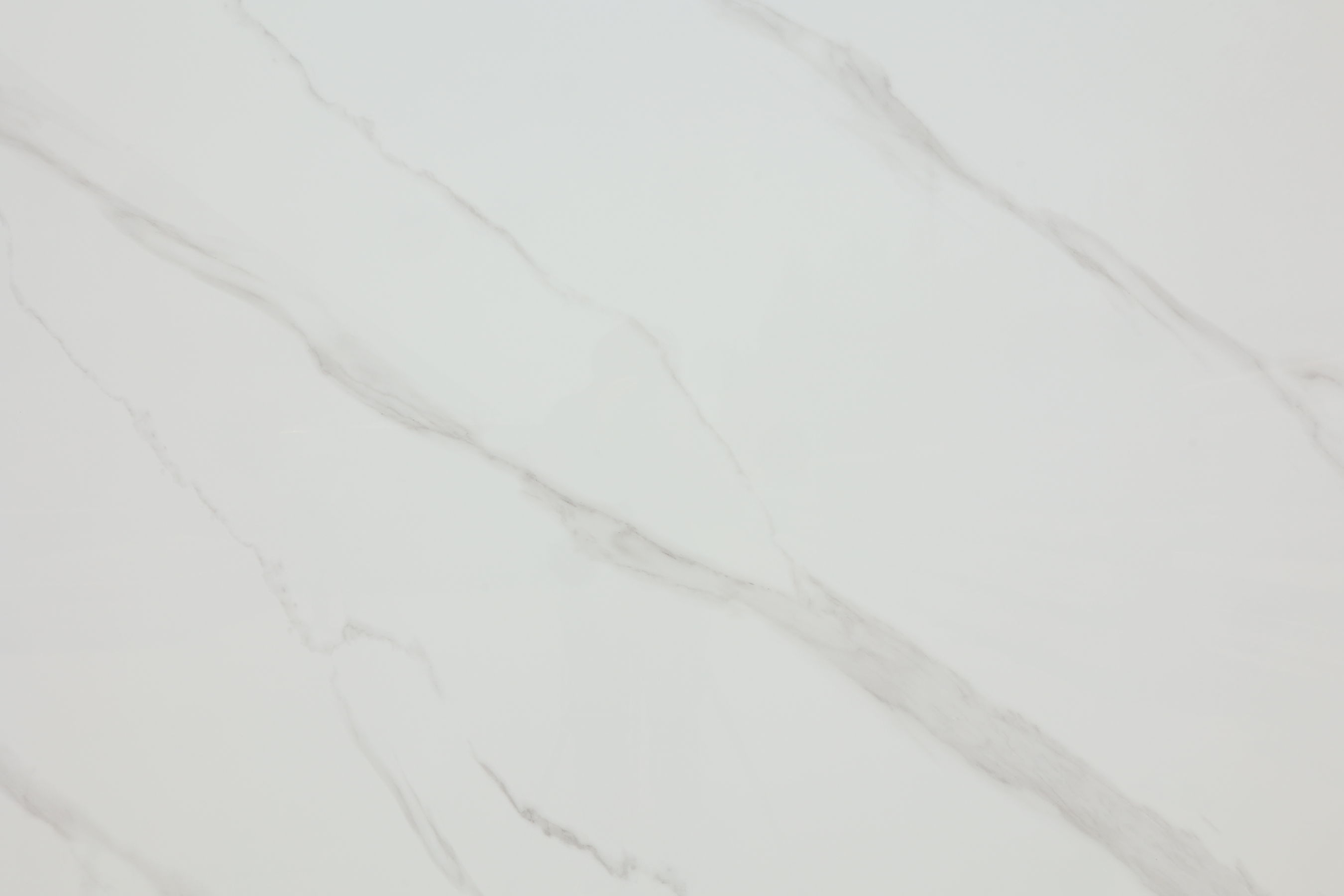 Snow white calacatta porcelain slab