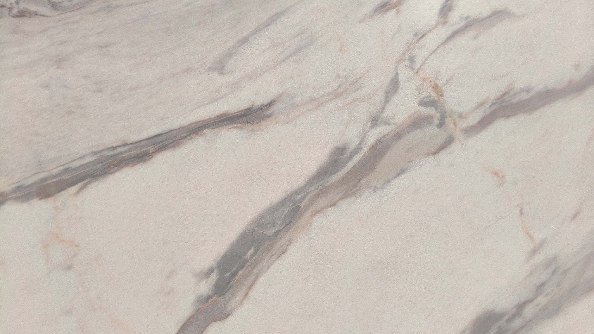 3D printed quartz stone slab